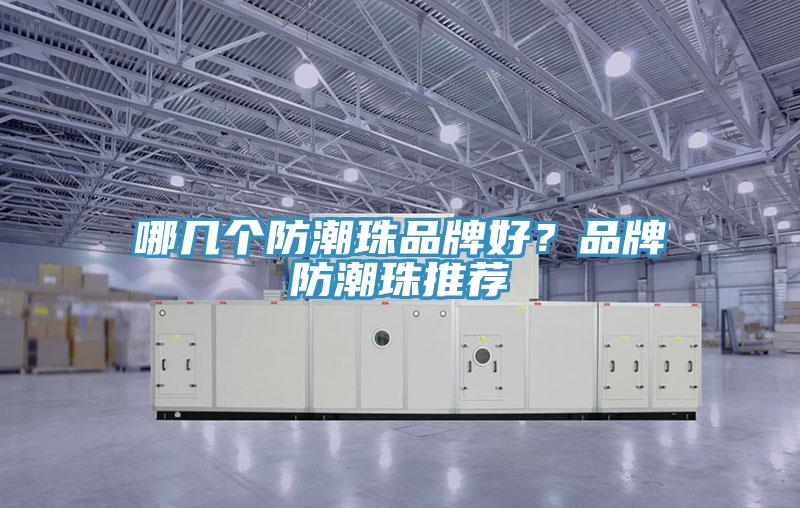 哪幾個防潮珠品牌好？品牌防潮珠推薦