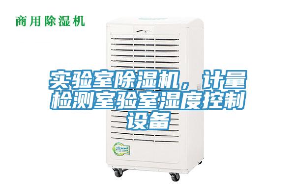 實驗室91看片网站，計量檢測室驗室濕度控製設備