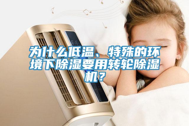 為什麽低溫、特殊的環境下除濕要用轉輪91看片网站？