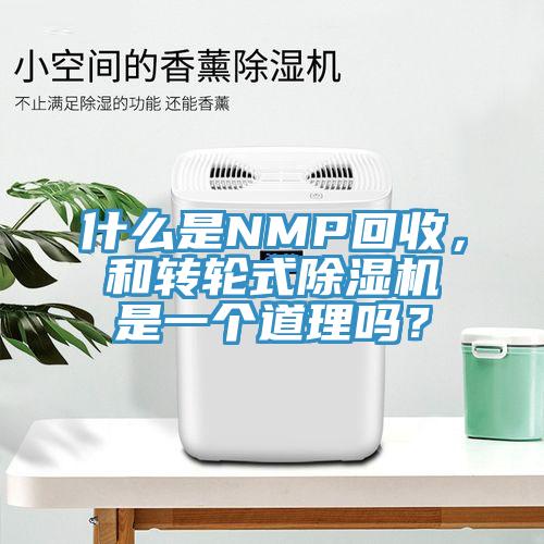 什麽是NMP回收，和轉輪式91看片网站是一個道理嗎？