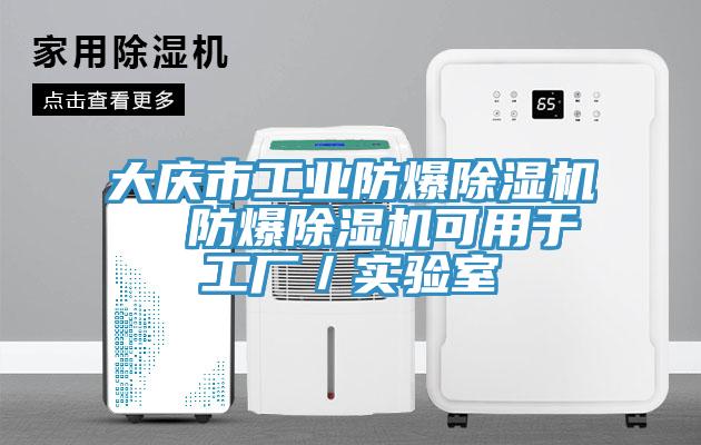 大慶市工業防爆91看片网站  防爆91看片网站可用於工廠／實驗室