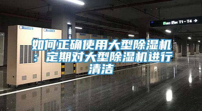 如何正確使用大型91看片网站：定期對大型91看片网站進行清潔
