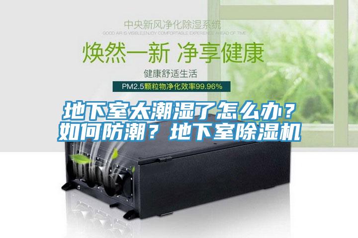地下室太潮濕了怎麽辦？如何防潮？地下室91看片网站