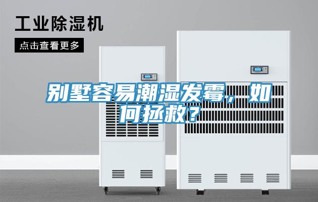 別墅容易潮濕發黴，如何拯救？