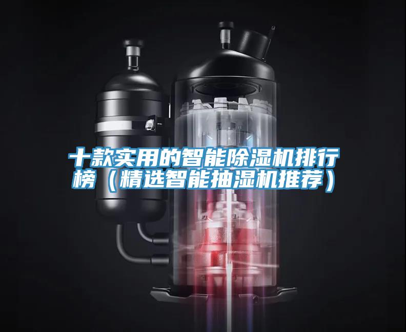 十款實用的智能91看片网站排行榜（精選智能抽濕機推薦）
