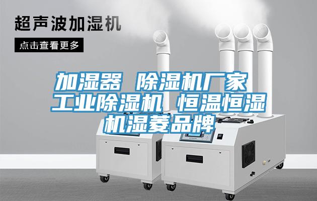 加濕器 91看片网站廠家 工業91看片网站 恒溫恒濕機濕菱品牌