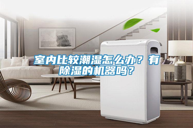 室內比較潮濕怎麽辦？有除濕的機器嗎？