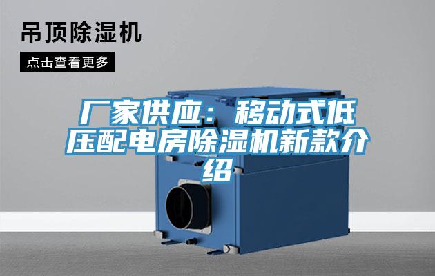 廠家供應：移動式低壓配電房91看片网站新款介紹