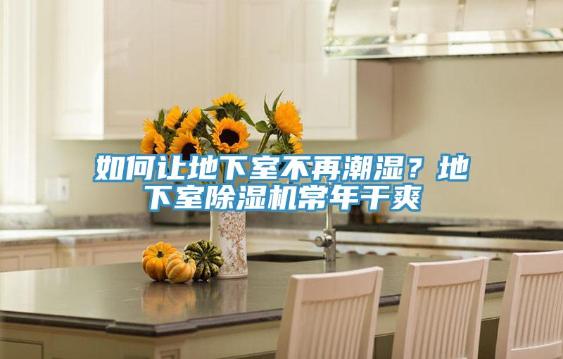 如何讓地下室不再潮濕？地下室91看片网站常年幹爽