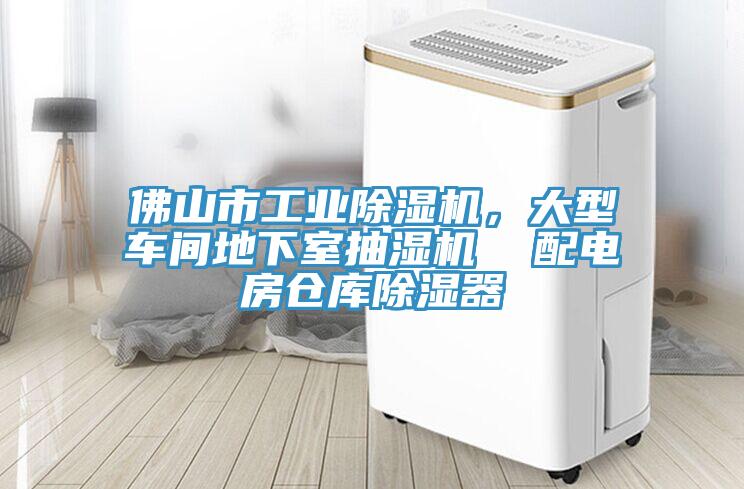 佛山市工業91看片网站，大型車間地下室抽濕機  配電房倉庫除濕器