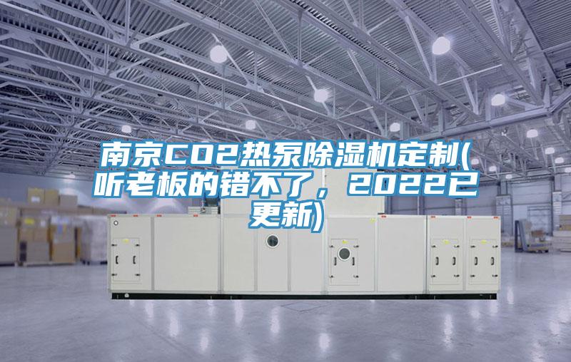 南京CO2熱泵91看片网站定製(聽老板的錯不了，2022已更新)