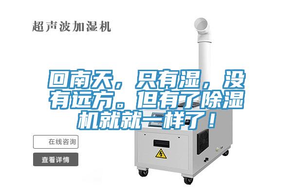 回南天，隻有濕，沒有遠方。但有了91看片网站就就一樣了！