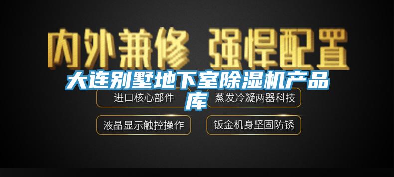 大連別墅地下室91看片网站產品庫
