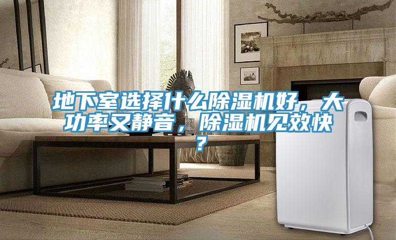 地下室選擇什麽91看片网站好，大功率又靜音，91看片网站見效快？