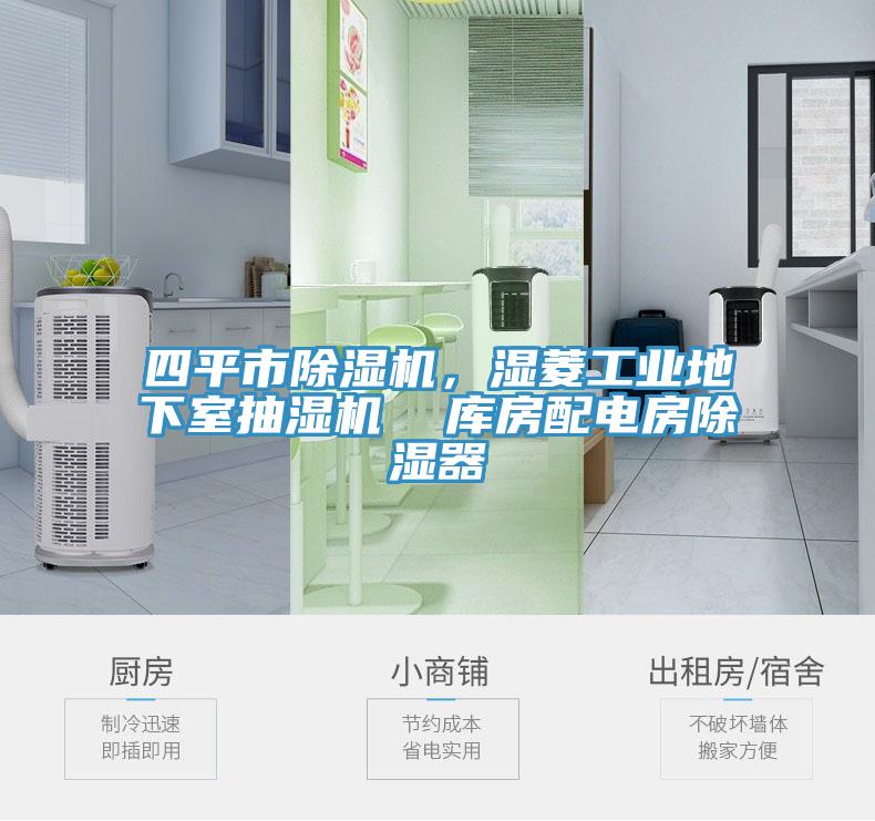 四平市91看片网站，濕菱工業地下室抽濕機  庫房配電房除濕器