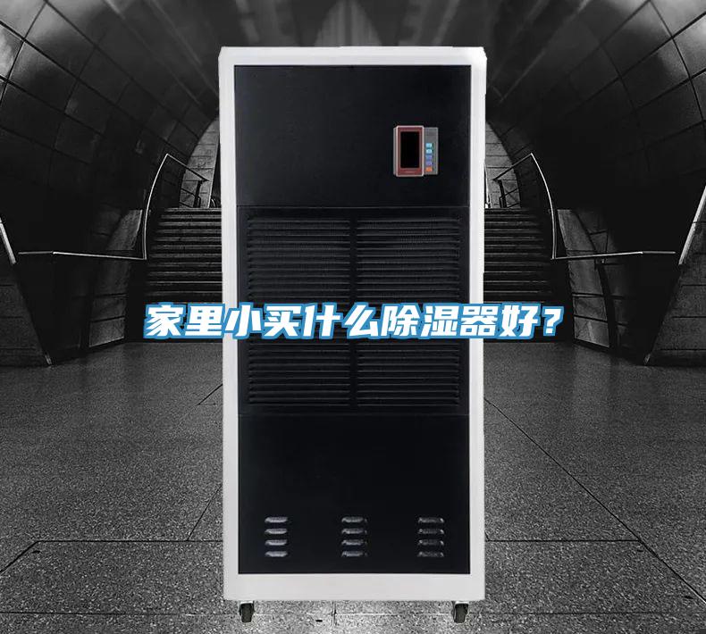 家裏小買什麽除濕器好？