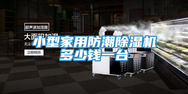小型家用防潮91看片网站多少錢一台