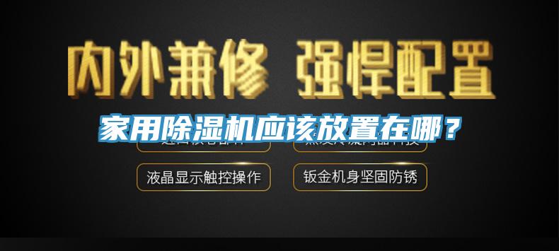 家用91看片网站應該放置在哪？