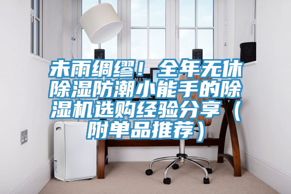 未雨綢繆！全年無休除濕防潮小能手的91看片网站選購經驗分享（附單品推薦）