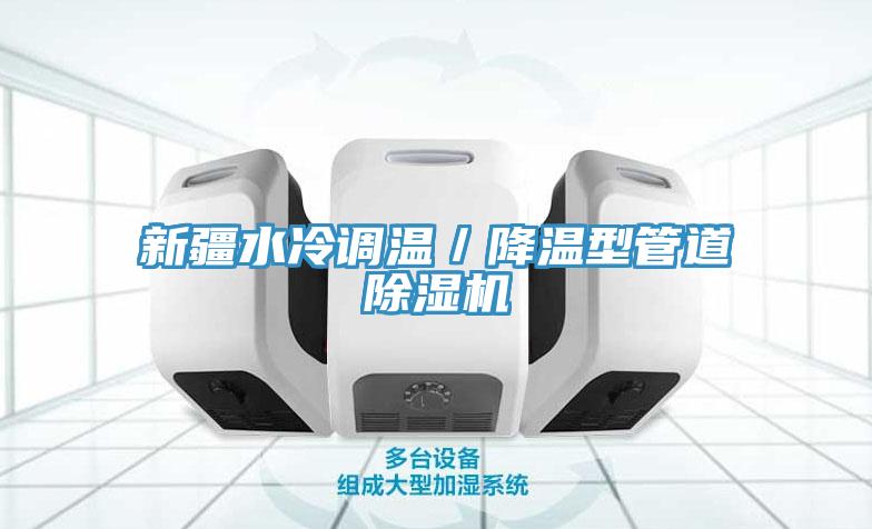 新疆水冷調溫／降溫型管道91看片网站