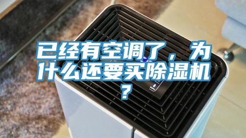 已經有空調了，為什麽還要買91看片网站？