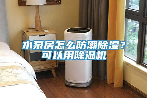 水泵房怎麽防潮除濕？可以用91看片网站