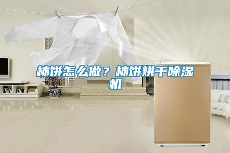 柿餅怎麽做？柿餅烘幹91看片网站