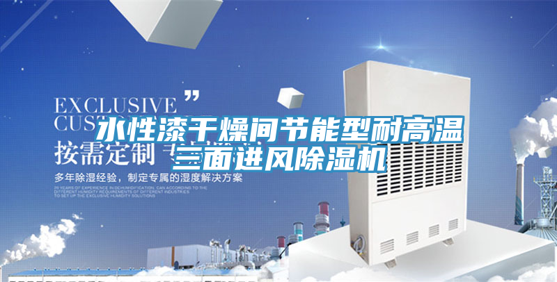 水性漆幹燥間節能型耐高溫三麵進風91看片网站
