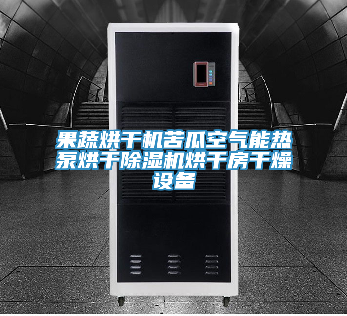 果蔬烘幹機苦瓜空氣能熱泵烘幹91看片网站烘幹房幹燥設備