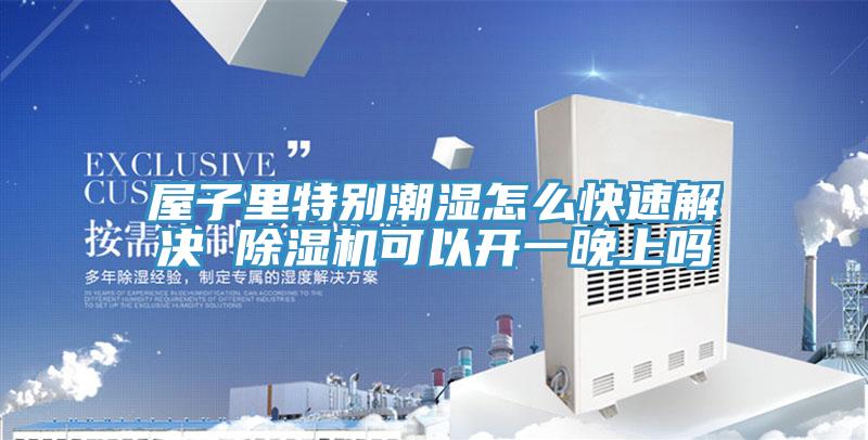 屋子裏特別潮濕怎麽快速解決 91看片网站可以開一晚上嗎