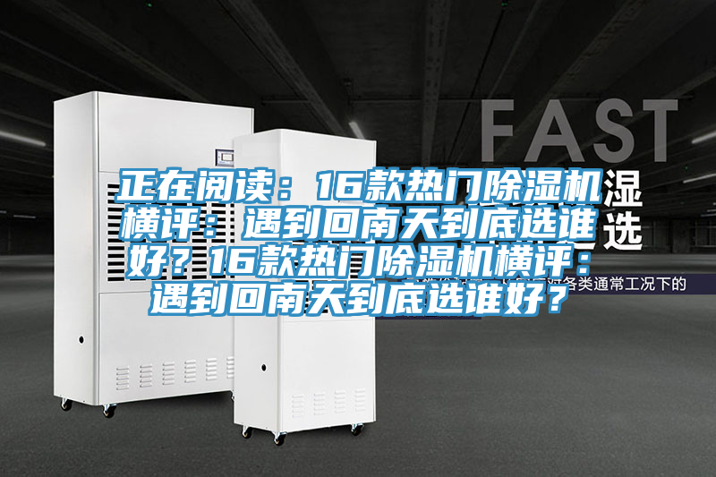 正在閱讀：16款熱門91看片网站橫評：遇到回南天到底選誰好？16款熱門91看片网站橫評：遇到回南天到底選誰好？