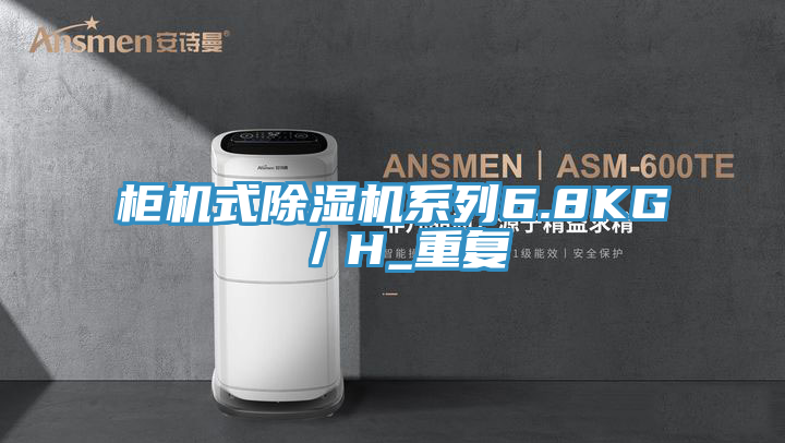 櫃機式91看片网站係列6.8KG／H_重複