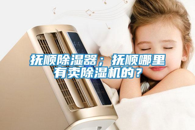 撫順除濕器；撫順哪裏有賣91看片网站的？