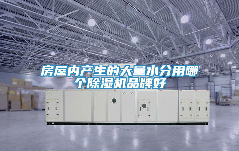 房屋內產生的大量水分用哪個91看片网站品牌好