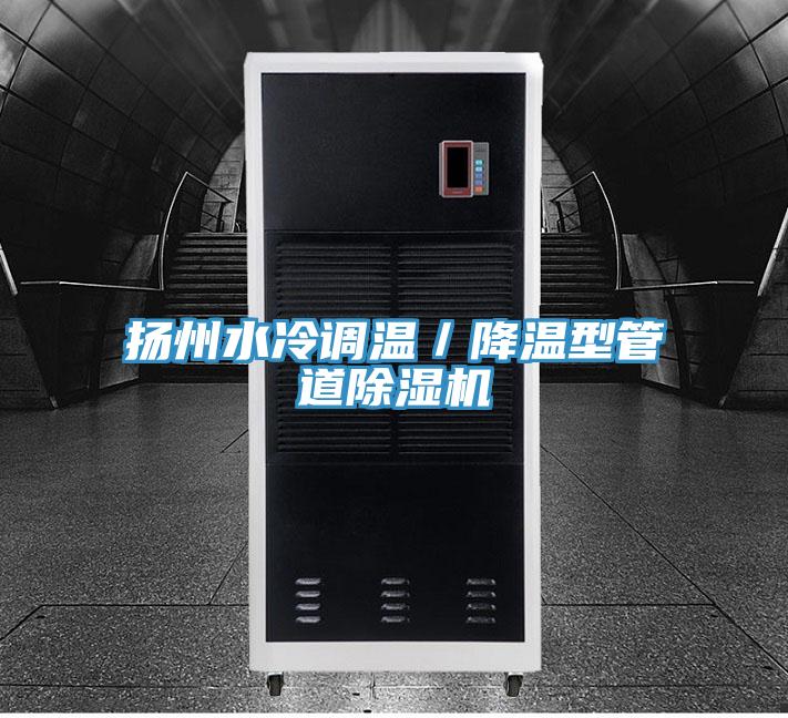 揚州水冷調溫／降溫型管道91看片网站