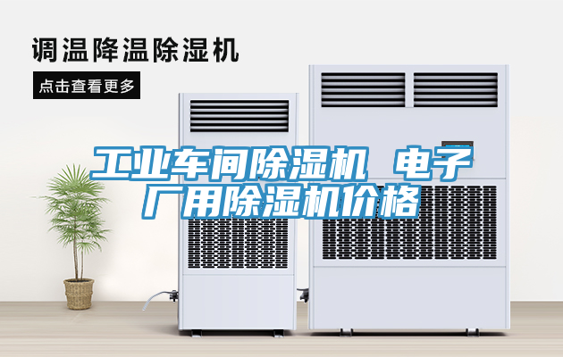 工業車間91看片网站 電子廠用91看片网站價格
