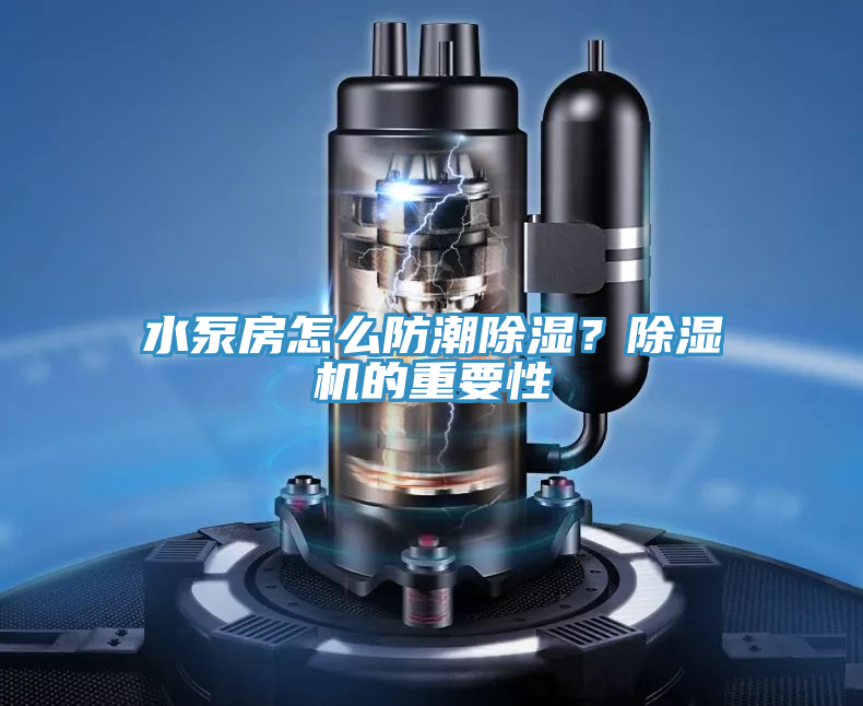 水泵房怎麽防潮除濕？91看片网站的重要性