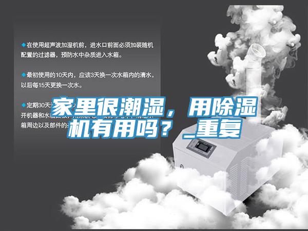 家裏很潮濕，用91看片网站有用嗎？_重複
