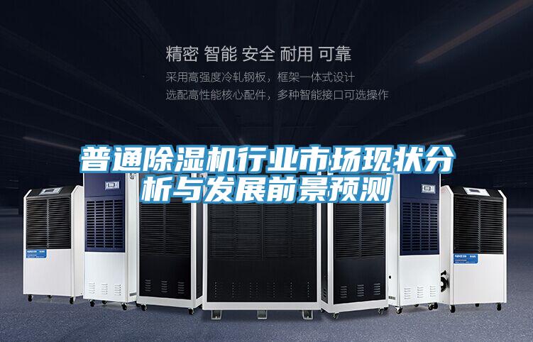 普通91看片网站行業市場現狀分析與發展前景預測
