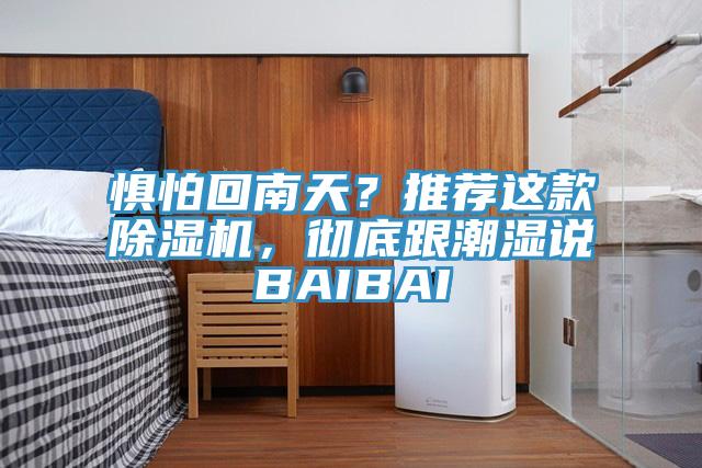 懼怕回南天？推薦這款91看片网站，徹底跟潮濕說BAIBAI