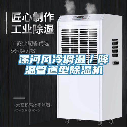漯河風冷調溫／降溫管道型91看片网站