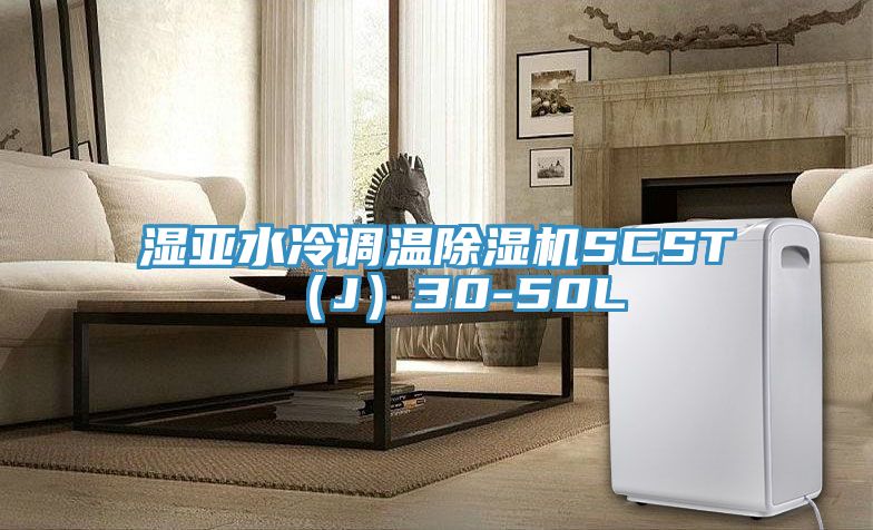 濕亞水冷調溫91看片网站SCST（J）30-50L