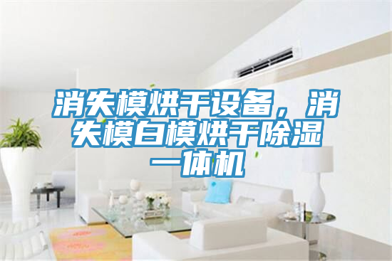 消失模烘幹設備，消失模白模烘幹除濕一體機