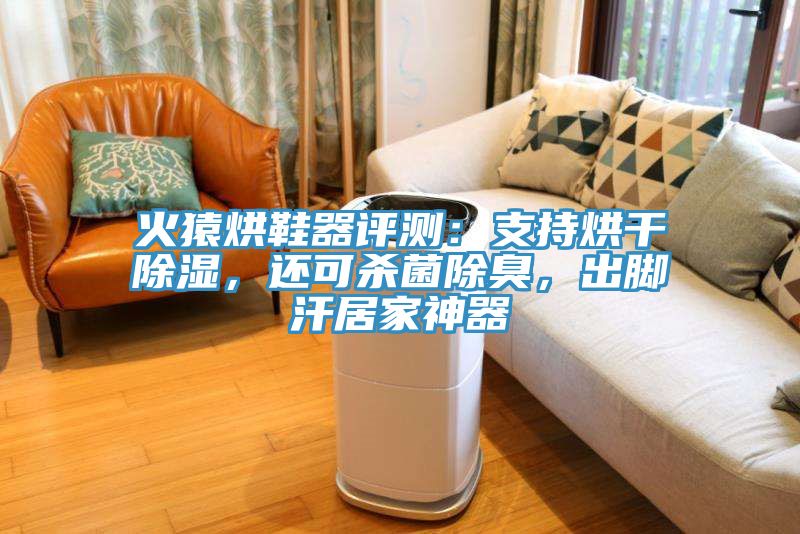 火猿烘鞋器評測：支持烘幹除濕，還可殺菌除臭，出腳汗居家神器