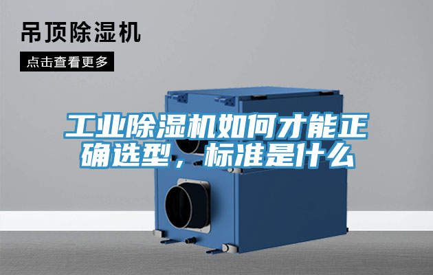 工業91看片网站如何才能正確選型，標準是什麽