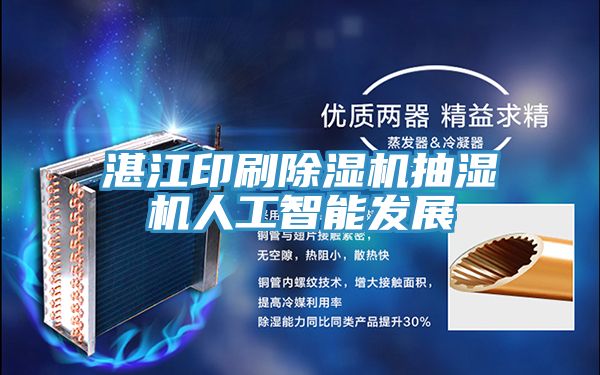 湛江印刷91看片网站抽濕機人工智能發展
