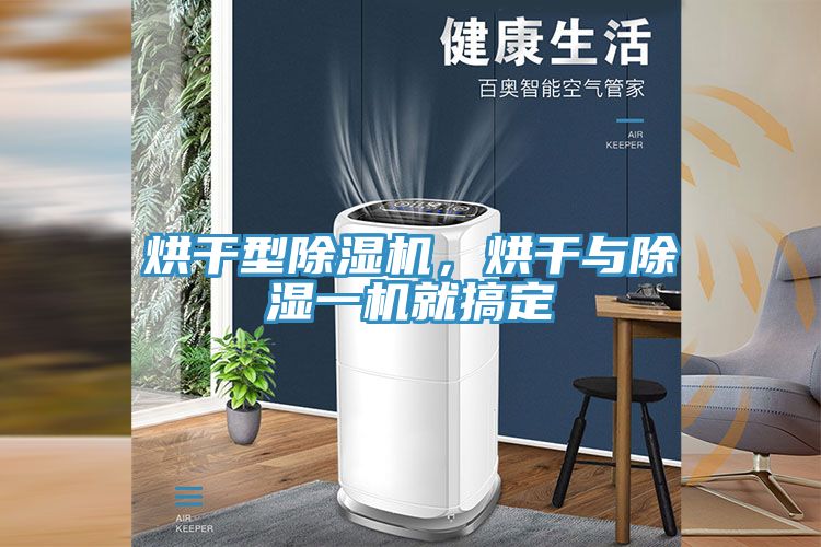 烘幹型91看片网站，烘幹與除濕一機就搞定