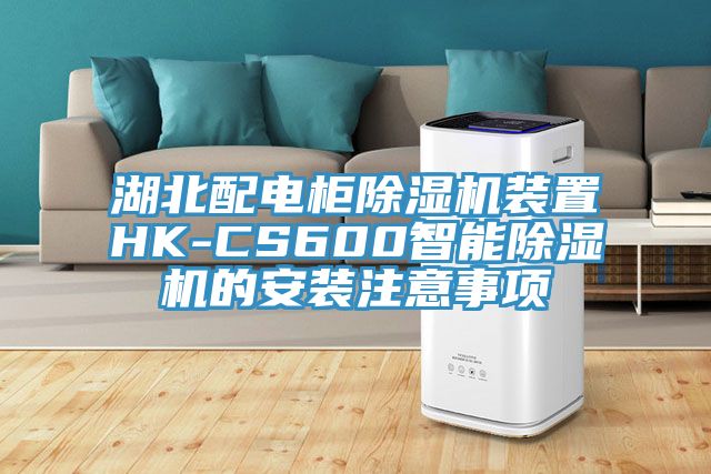 湖北配電櫃91看片网站裝置HK-CS600智能91看片网站的安裝注意事項