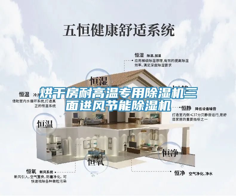 烘幹房耐高溫專用91看片网站三麵進風節能91看片网站