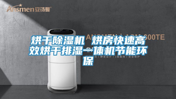 烘幹91看片网站 烘房快速高效烘幹排濕一體機節能環保